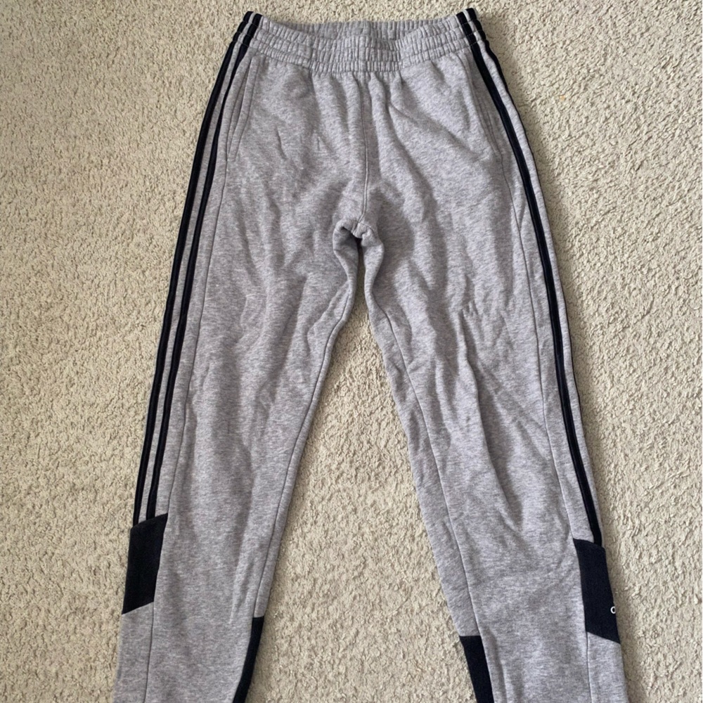 Boys Adidas Sweatpants